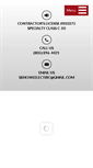 Mobile Screenshot of howeelectric.net